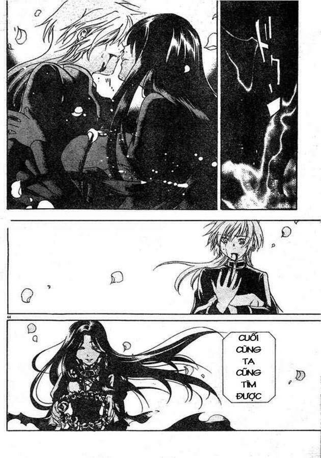 áo giáp vàng: thánh đấu sĩ thiên mã chapter 1 44