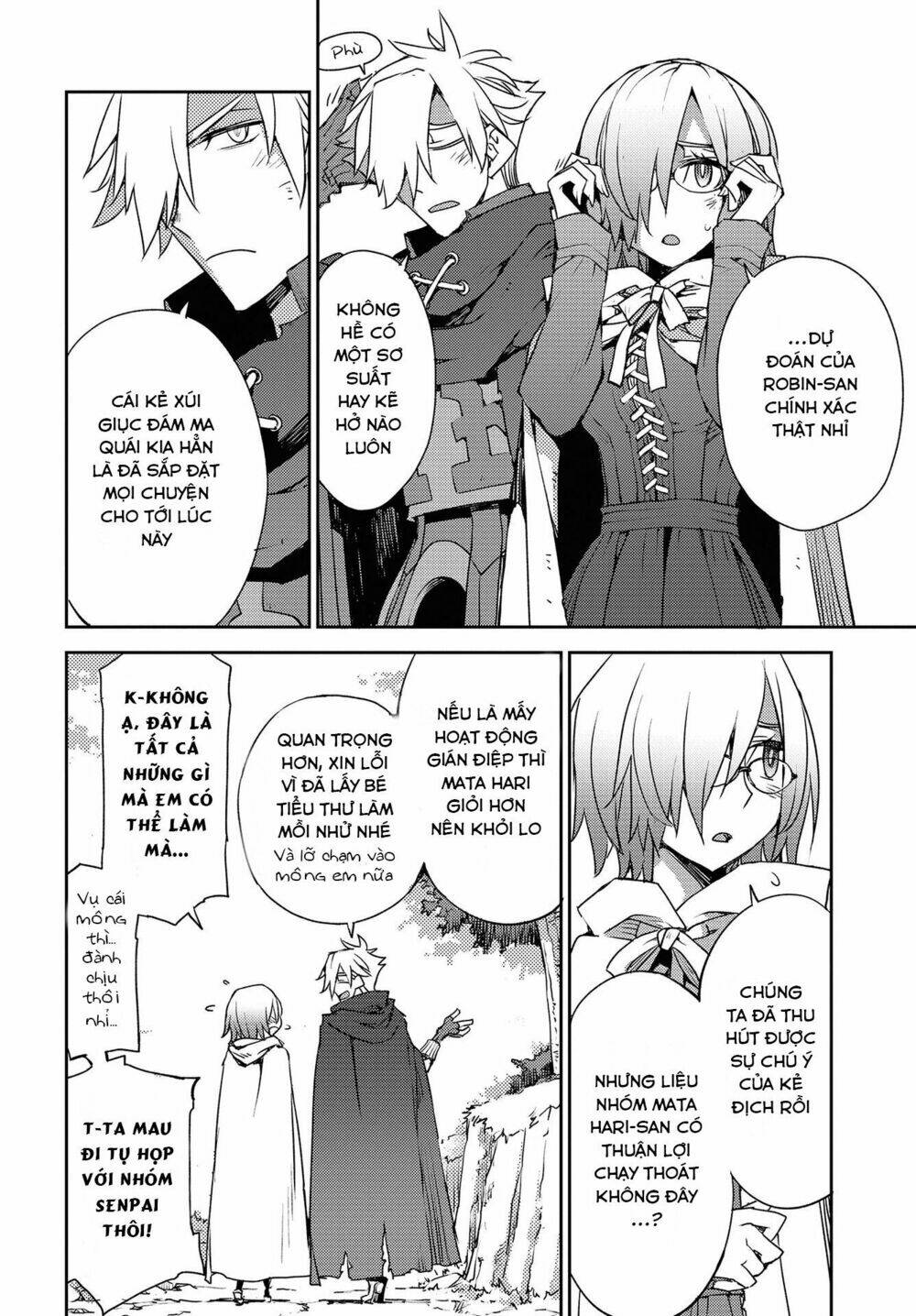 fate/grand order: epic of remnant - salem chapter 13 10