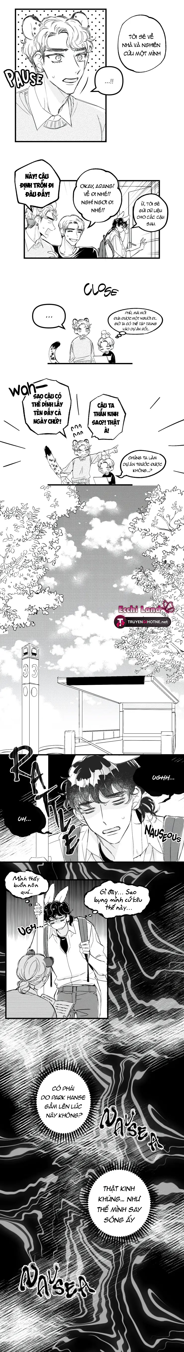 ngôi nhà tình yêu ngọt ngào chapter 3.1 5