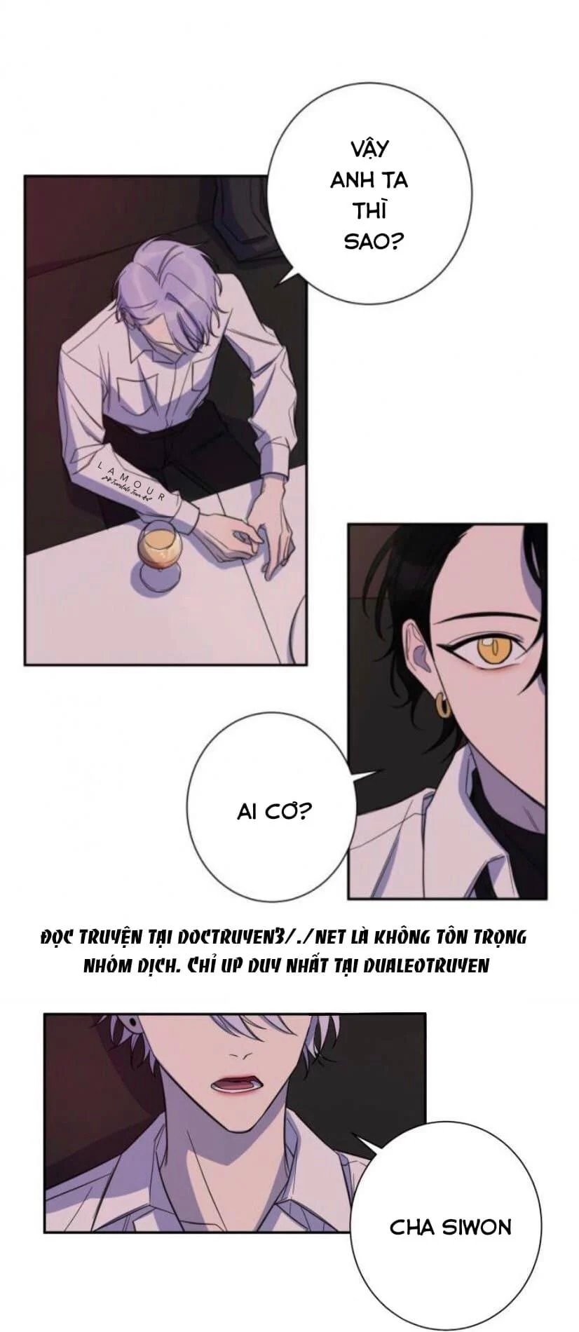 người tình dâm đãng của tôi chapter 18 12