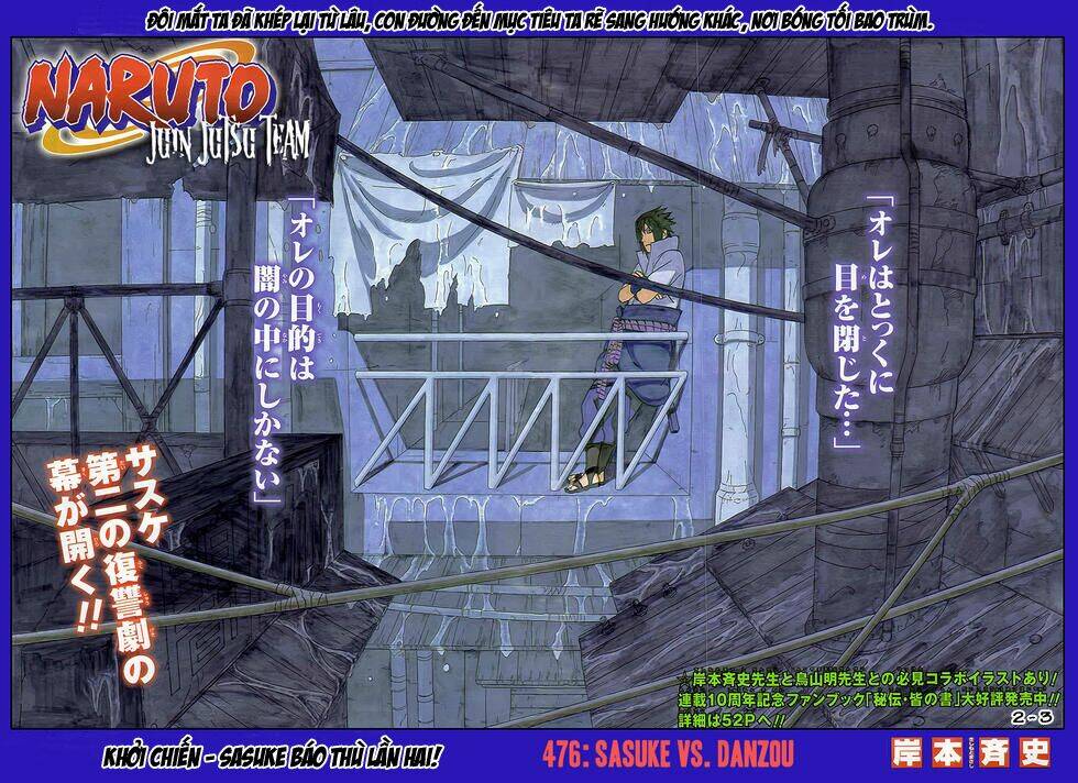 naruto - cửu vĩ hồ ly chapter 476 4
