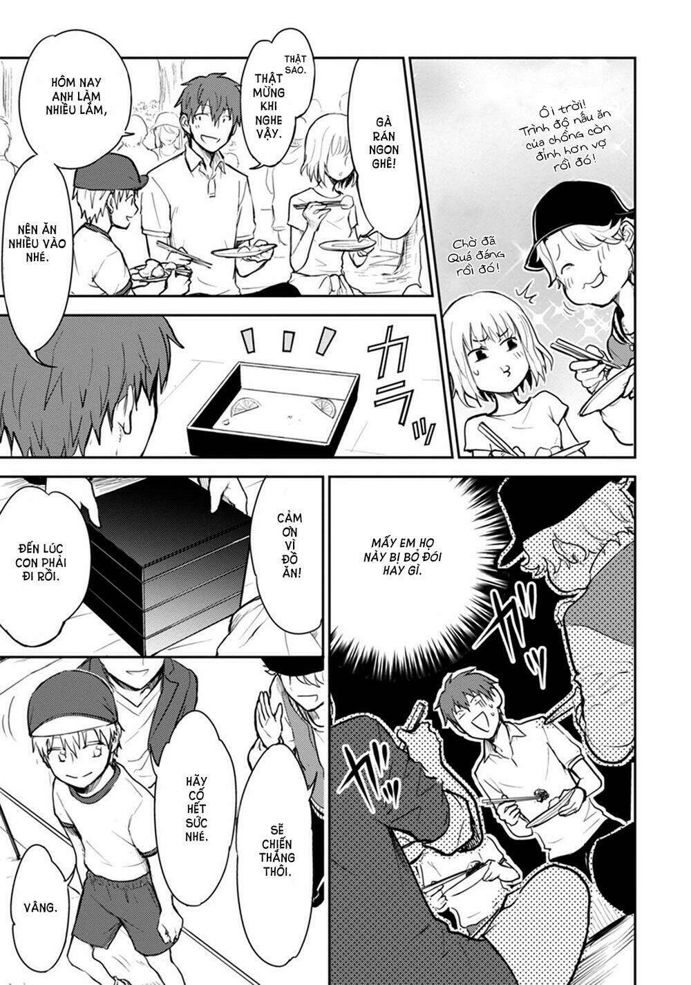 #shin5 - kekkonshite mo koishiteru chapter 15 15