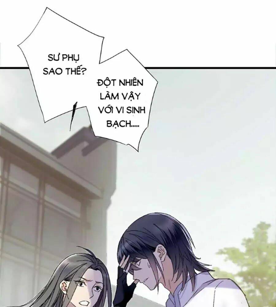 lệnh cấm nghị tộc 2 ẩn diện trấn chapter 57 12