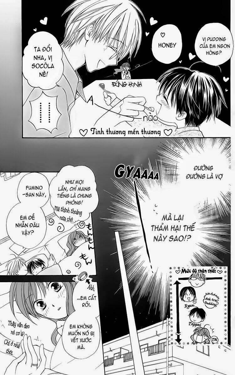 faster than a kiss - kiss yori mo hayaku chapter 2 10