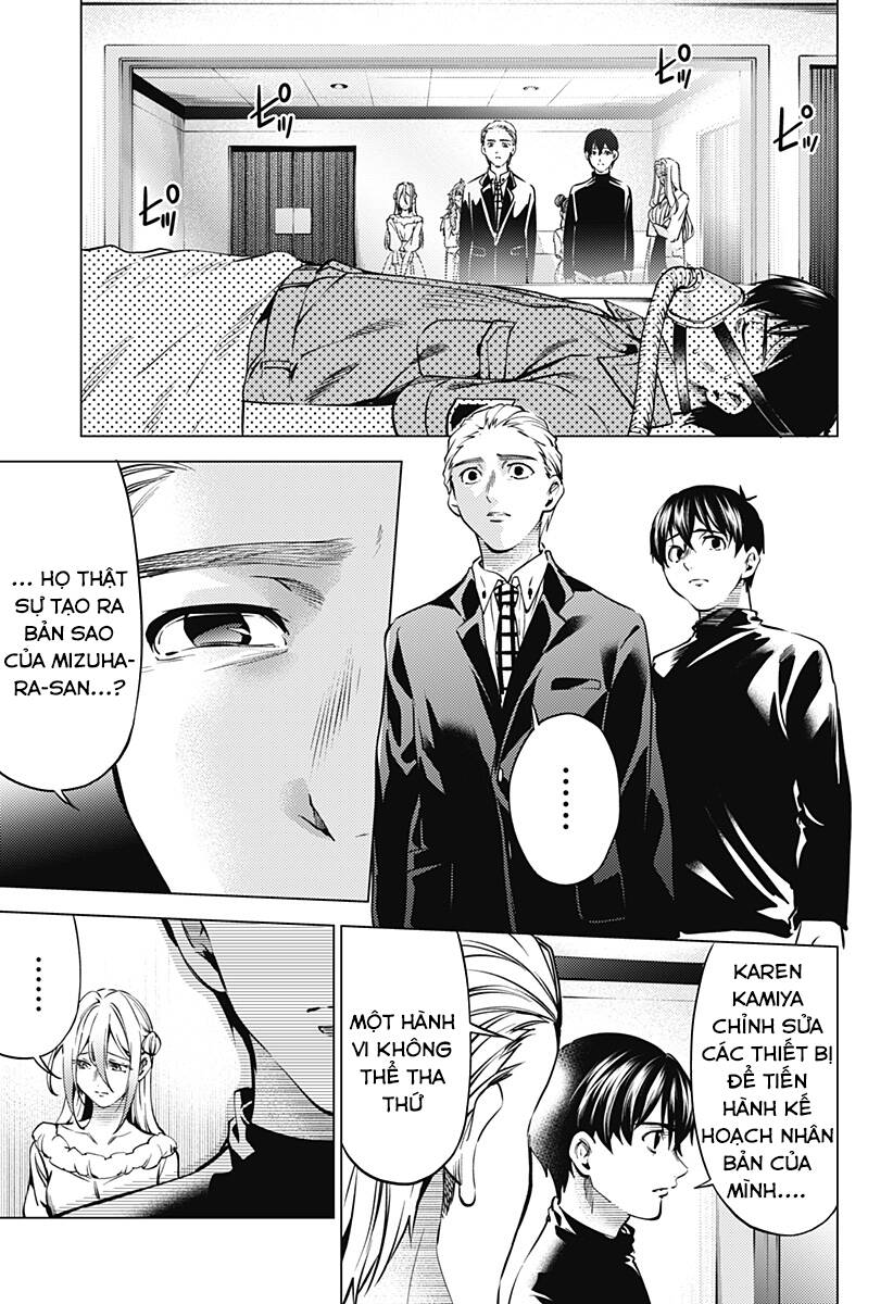 dàn harem cuối cùng chapter 129 5