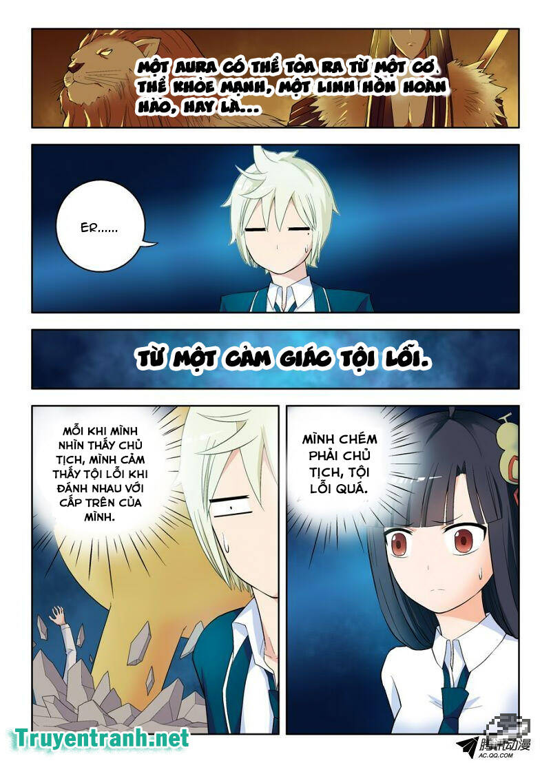 wang pai yu shi chapter 54 8