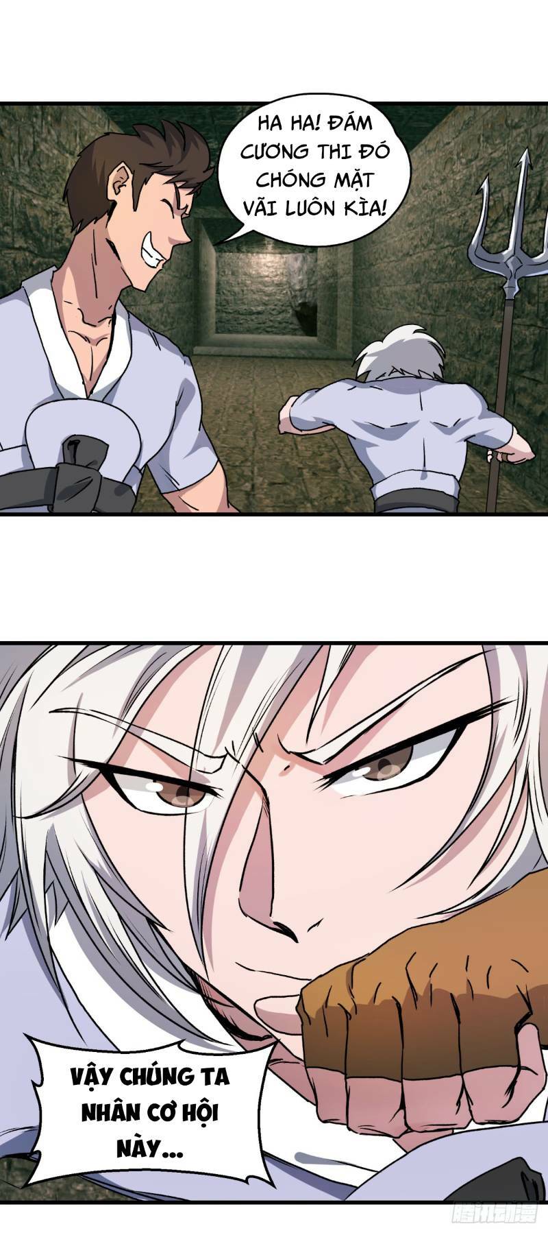 pháp sư truyền kì chapter 12 5