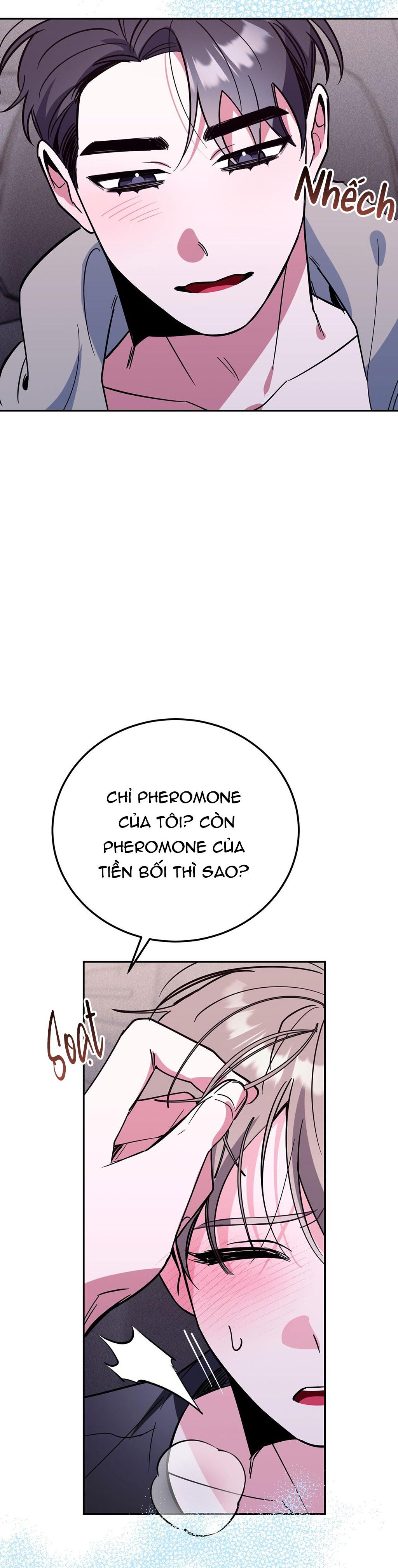 cạm bẫy đại học [m] chapter 43 20