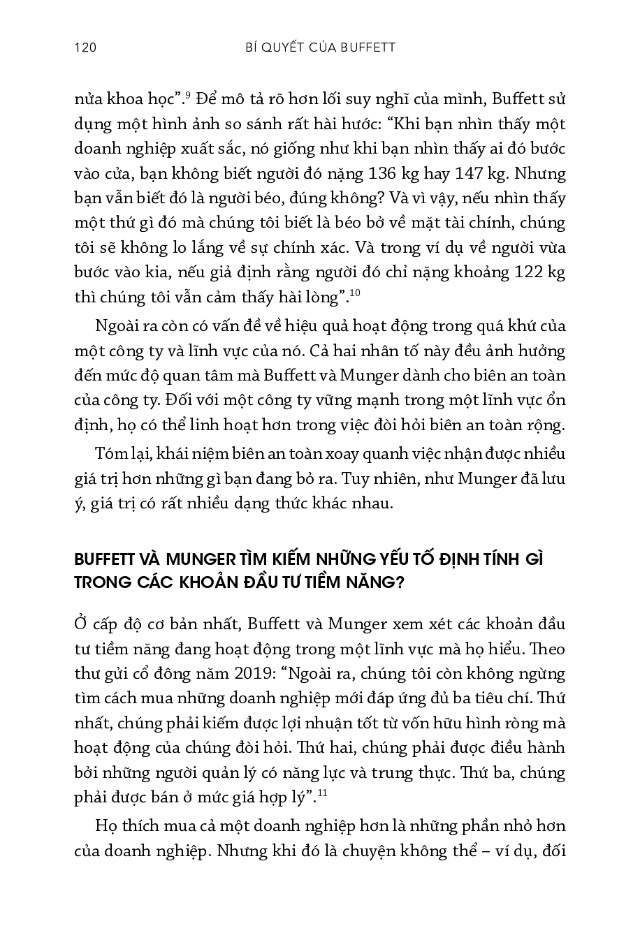 Warren Buffett: Nhà đầu tư và doanh nhân khởi nghiệp