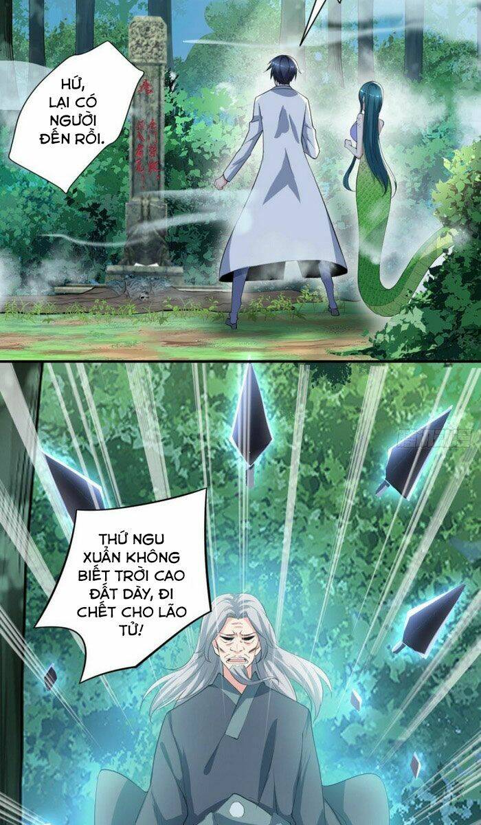 mở phòng khám tại tu tiên giới chapter 69 23