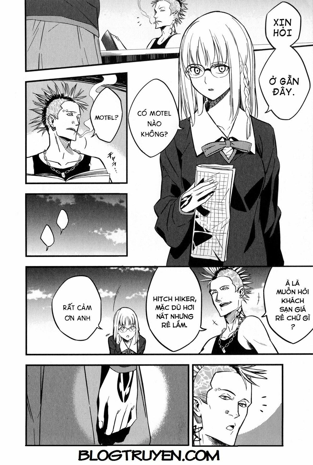 fate/strange fake chapter 8 2