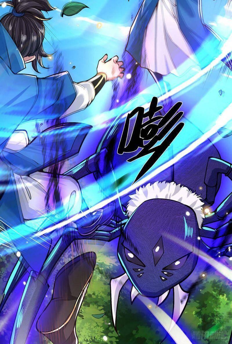 Ta Trở Về Từ Thế Giới Tu Tiên chapter 49 11