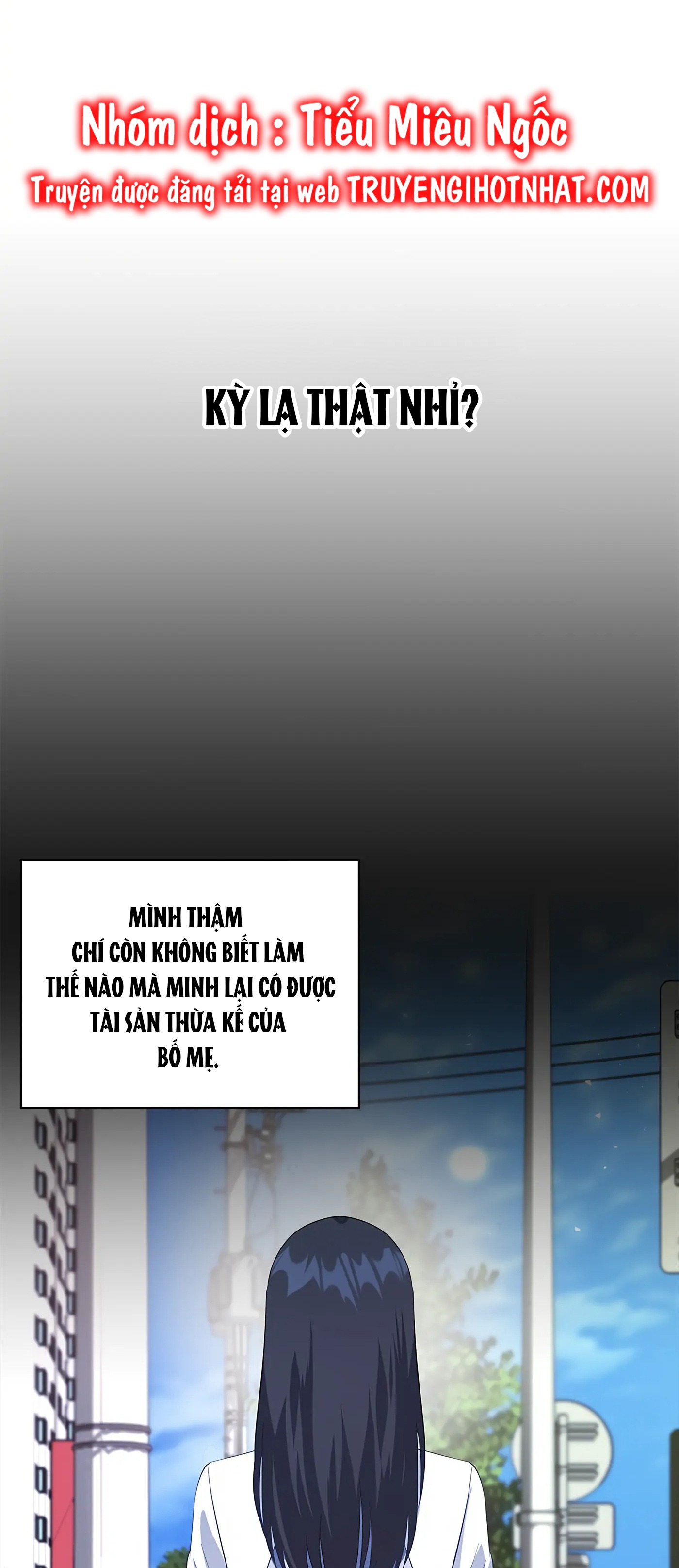 tôi không phải là nữ anh hùng chapter 43 44