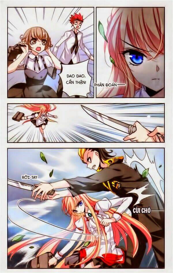 xuyên duyệt tây nguyên 3000 chapter 66 22