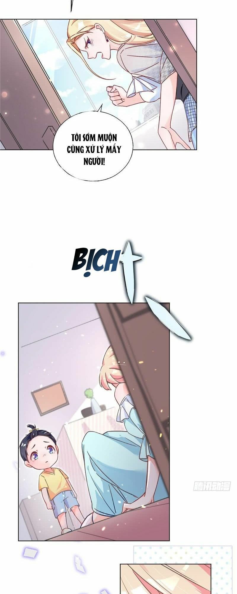 trời ban cho nam thần daddy chapter 2 13