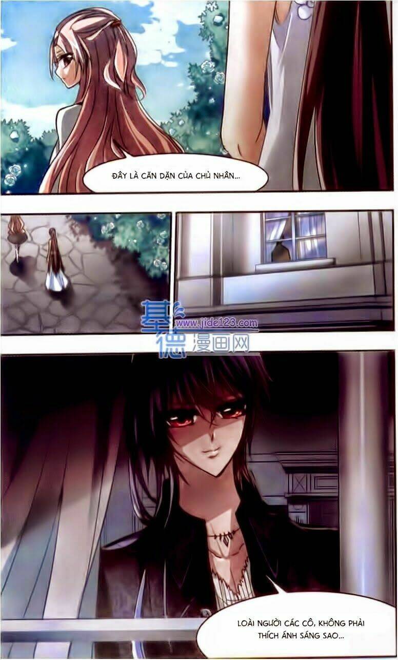 huyết tộc cấm vực chapter 23 13