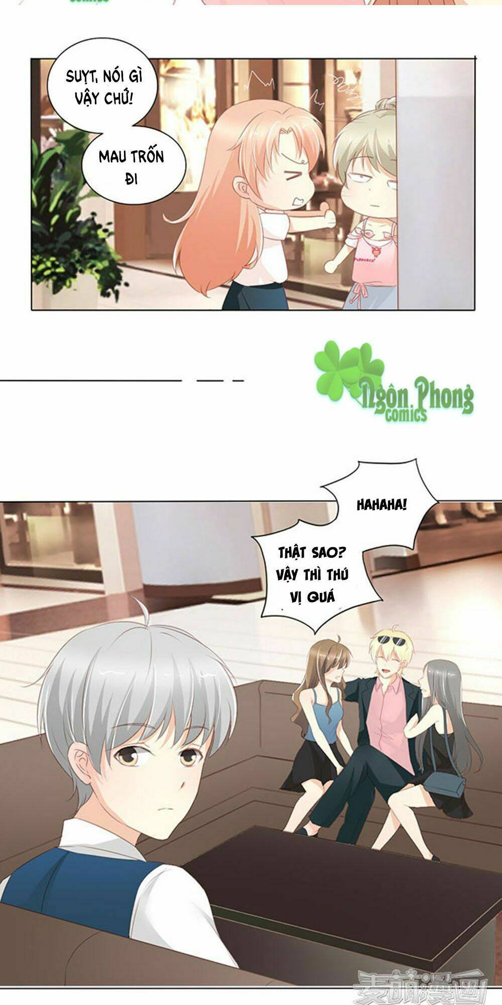 tổng tài bá đạo là gay chapter 8 7