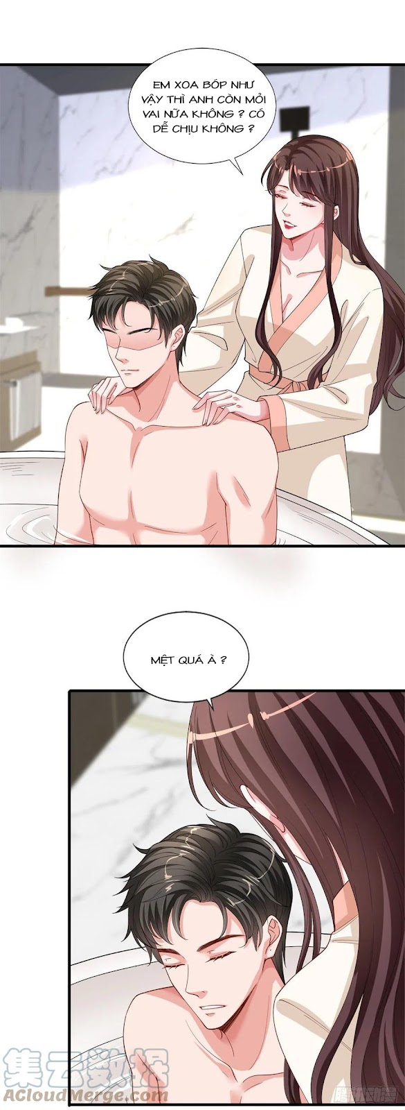 thí hôn lão công, cần giúp sức chapter 456 10