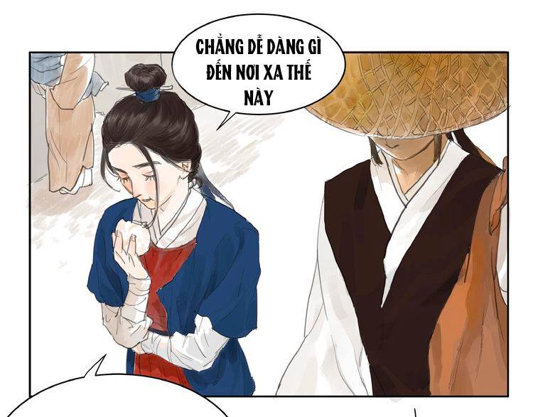 muốn làm nữ hiệp quá chapter 3.5 6