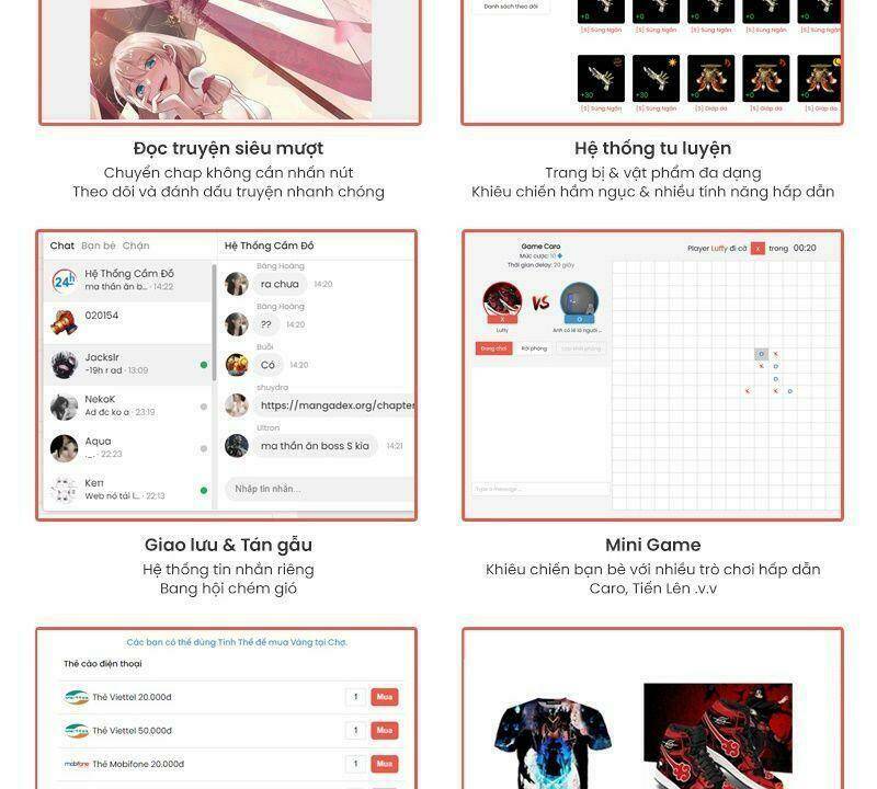 quận chúa vững vàng, thiết lập nhân vật không thể vỡ chapter 30 32