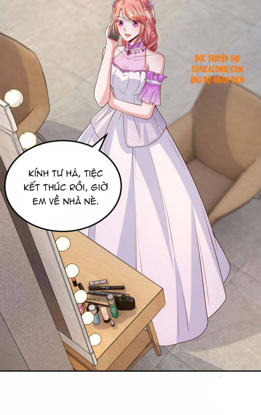 đại lão gọi tôi tiểu tổ tông chapter 97 16