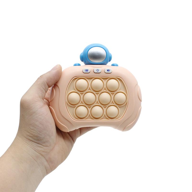 Máy Chơi Game Pop It Phi Hành Gia - HP24