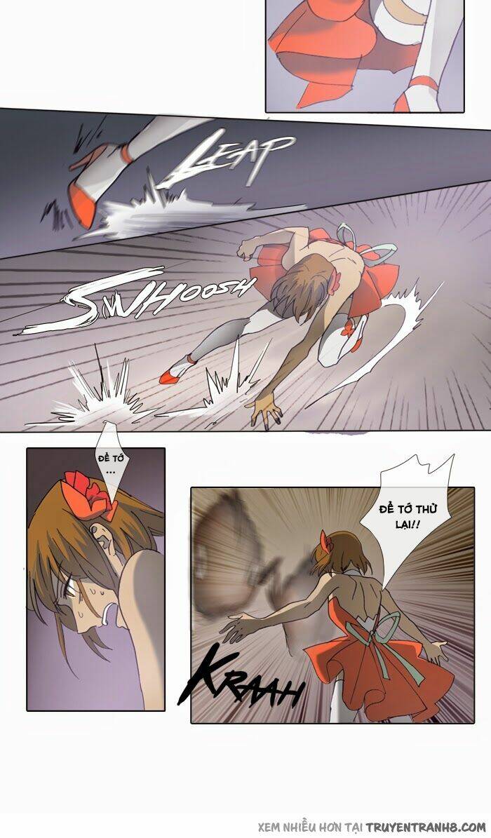 nữ sinh phép thuật chapter 12 16