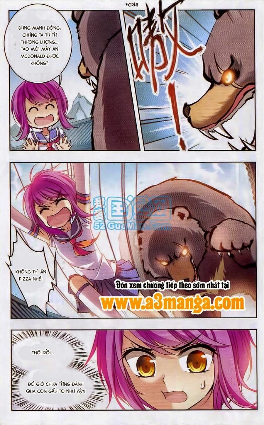 thiên giáng hiền thục nam (full) chapter 62 11