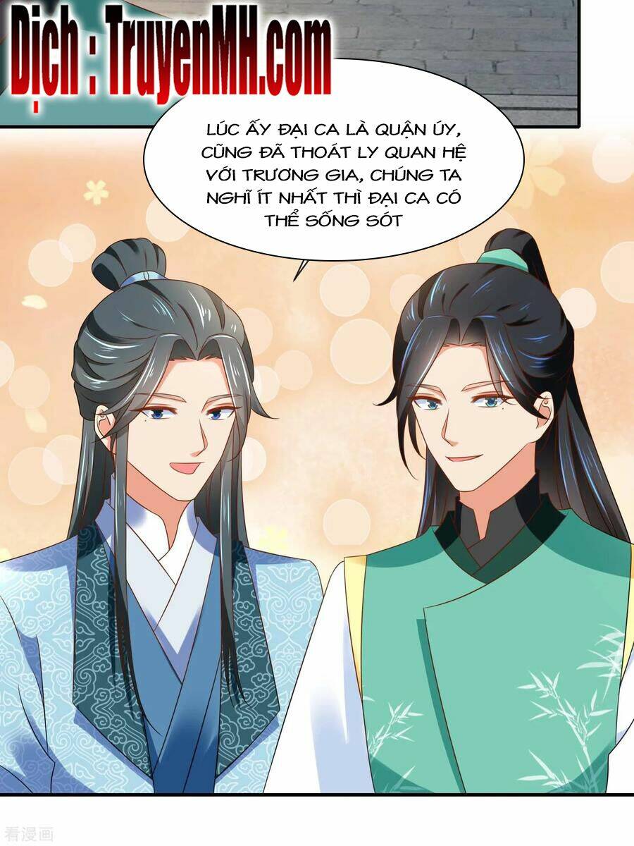 lãnh cung phế hậu muốn nghịch thiên chapter 215 13