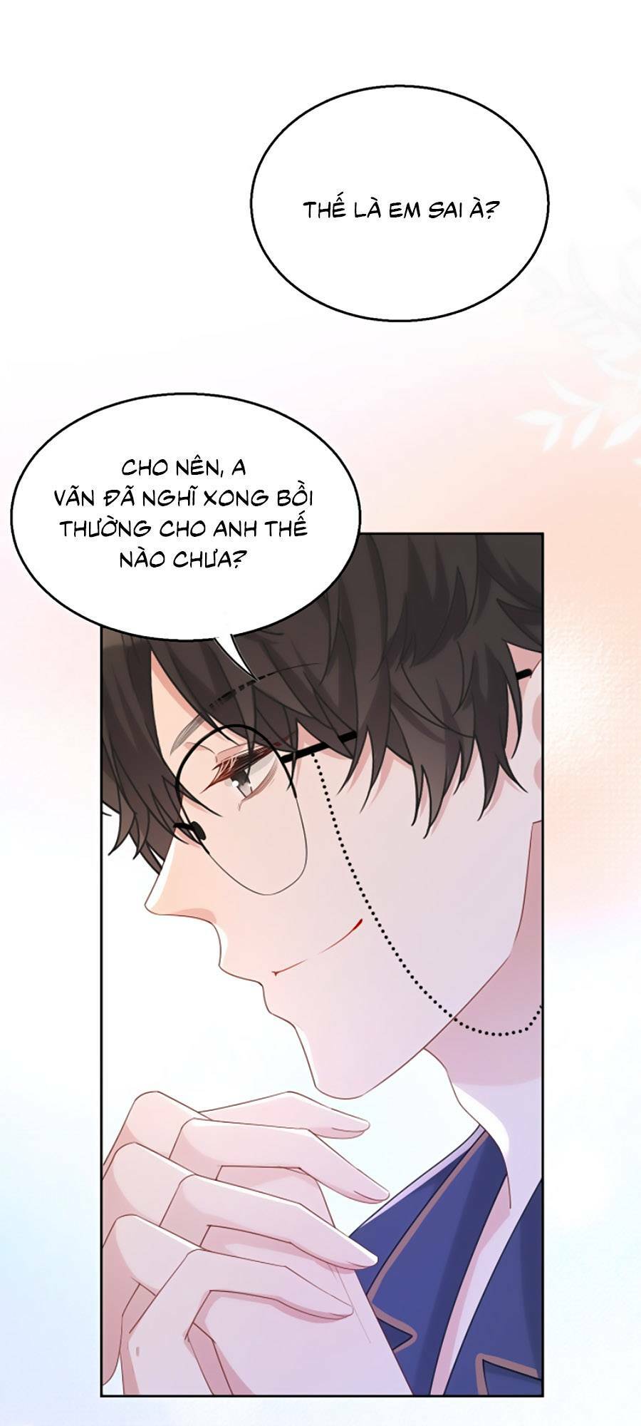 chỉ yêu mình em chapter 85.8 14