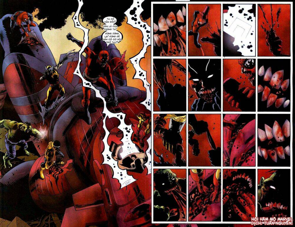 marvel zombies chapter 5 15