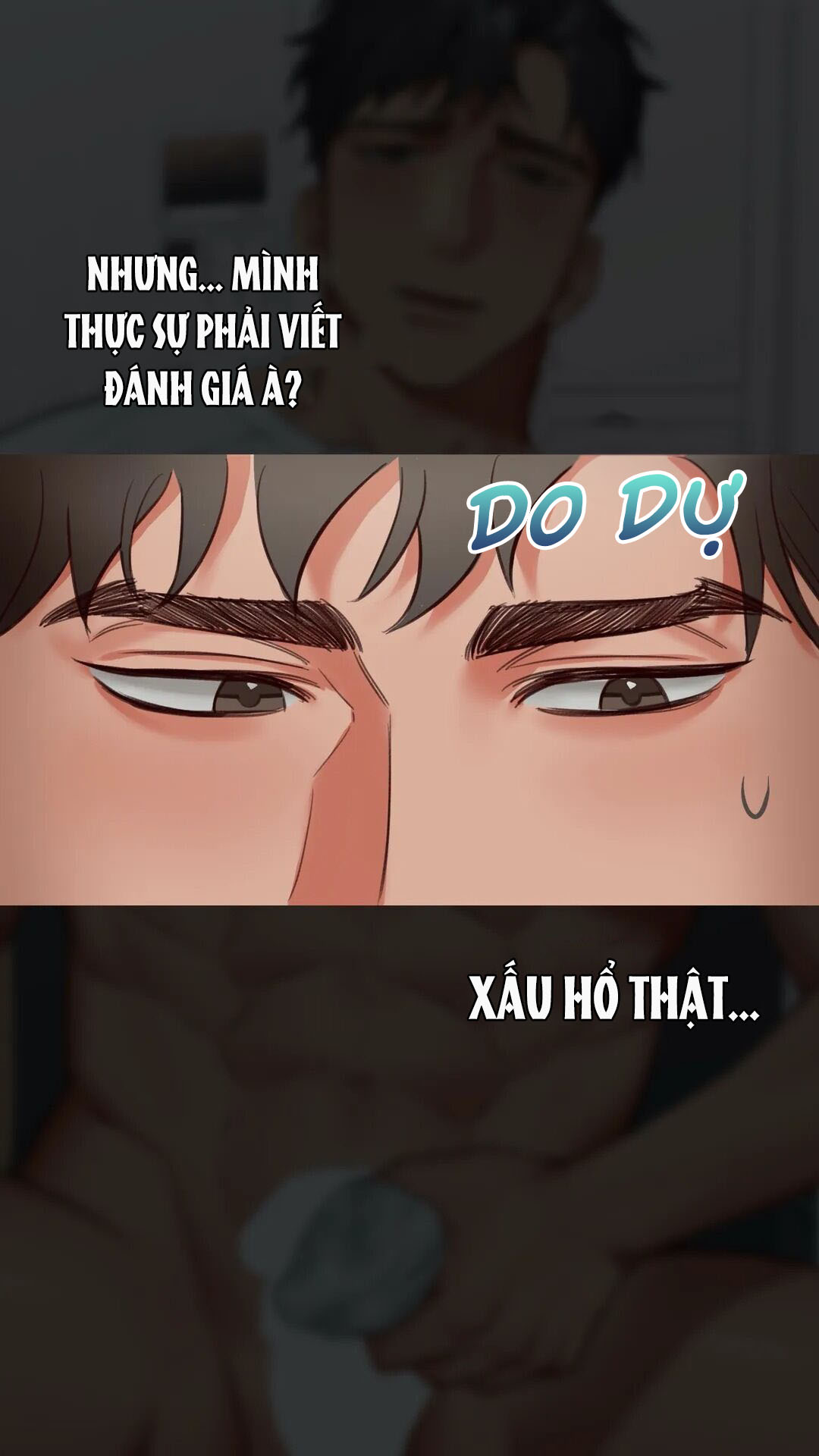 dạy dỗ đồng nghiệp ngực bự mới với sextoy chapter 1 23