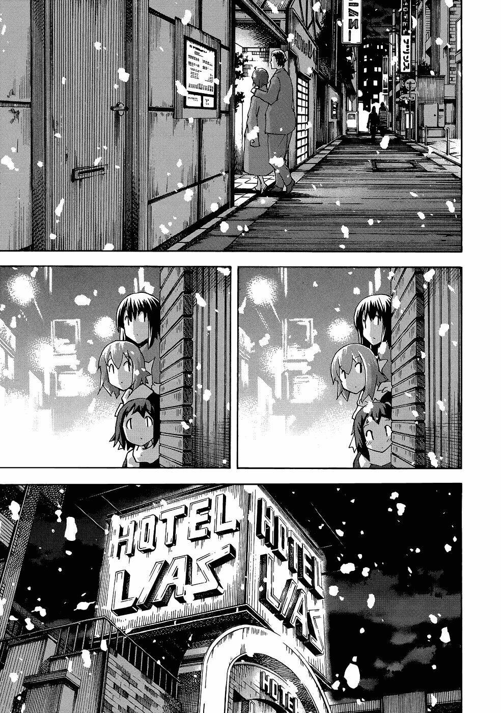 uwa koi chapter 28 6