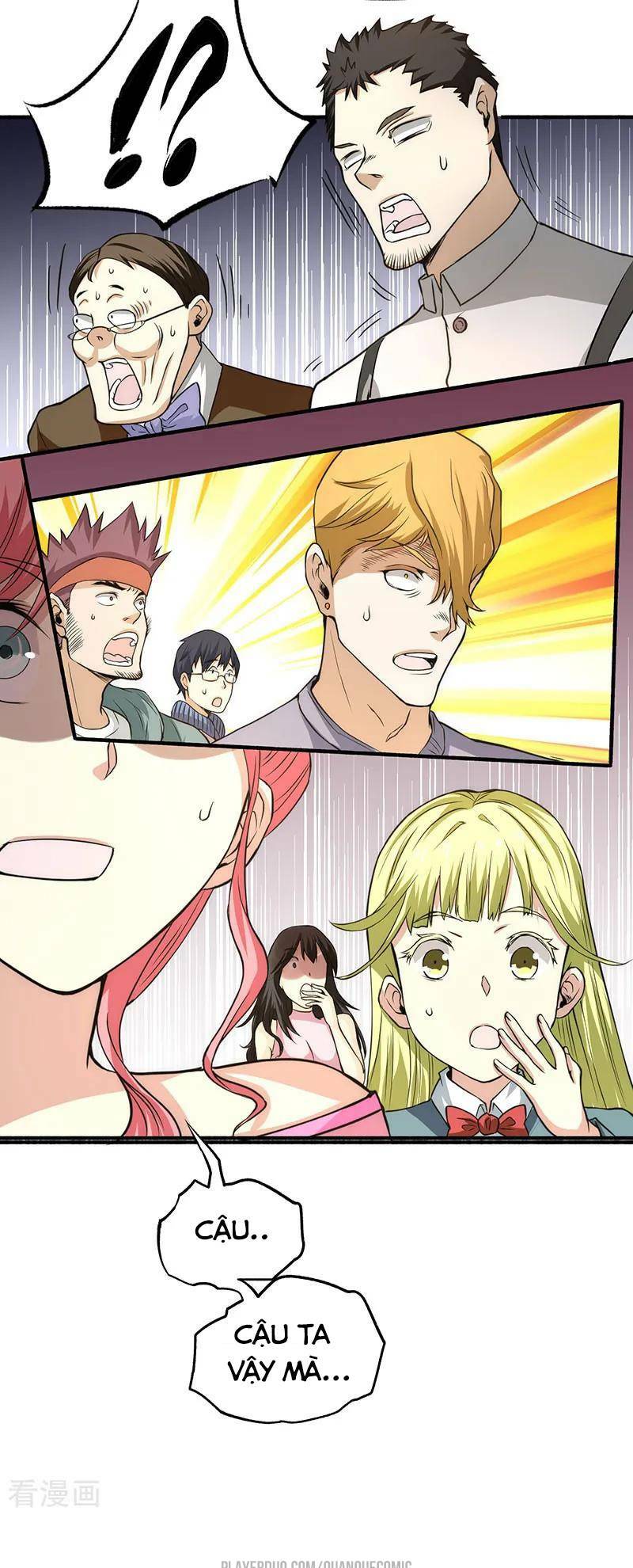 đô thị đỉnh phong cao thủ chapter 12 44