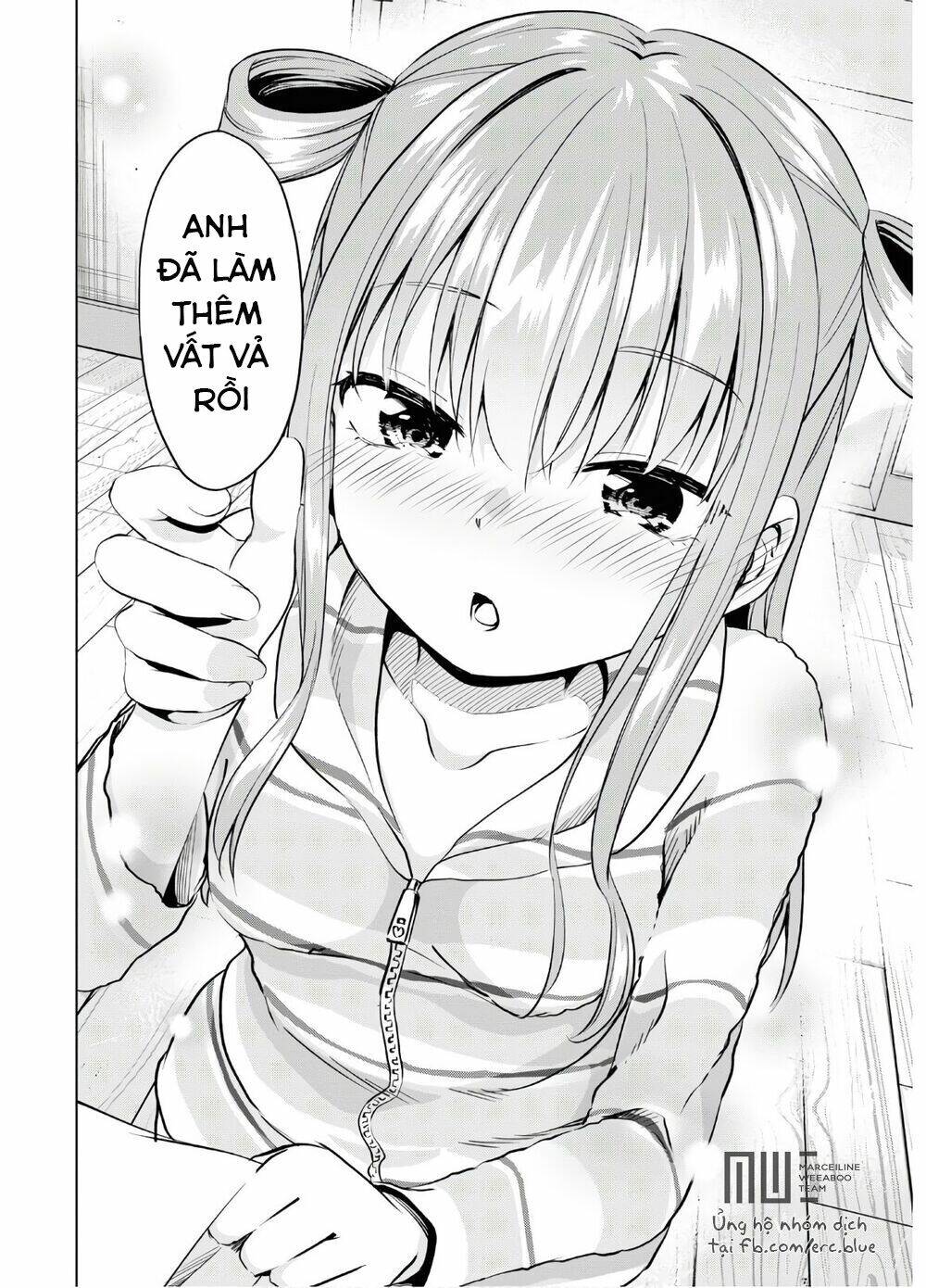 ibara-chan không thể nổi loạn chapter 6 19