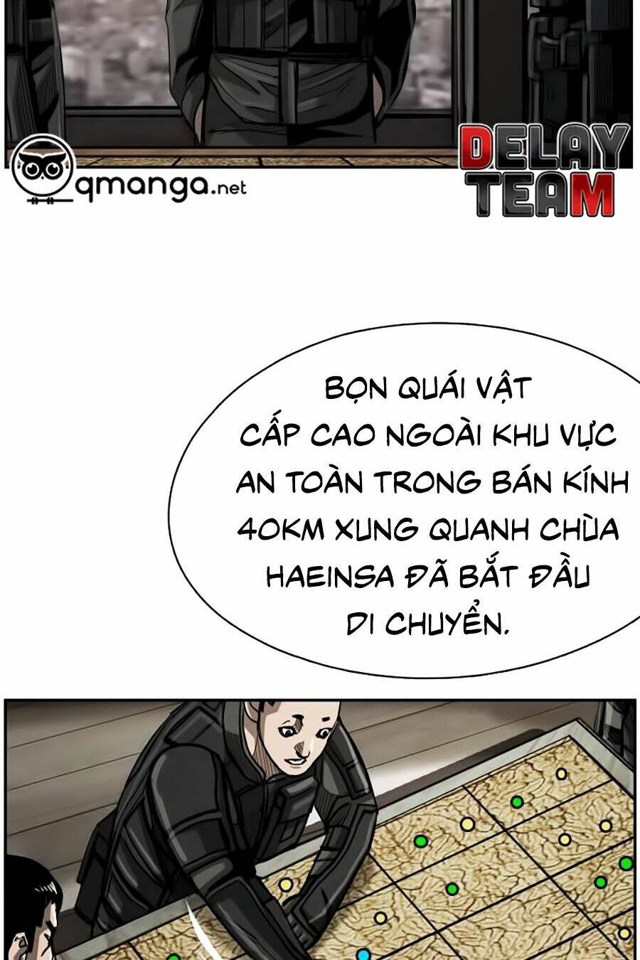 thợ săn đầu tiên chapter 42 62