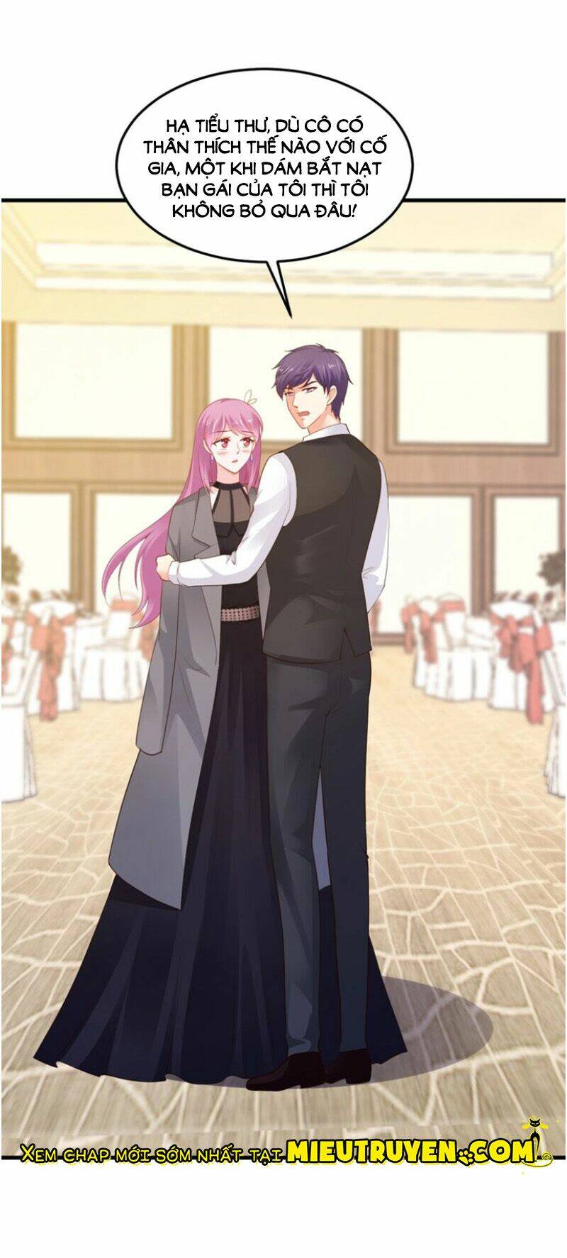 thú cưng độc quyền của boss chapter 52 27