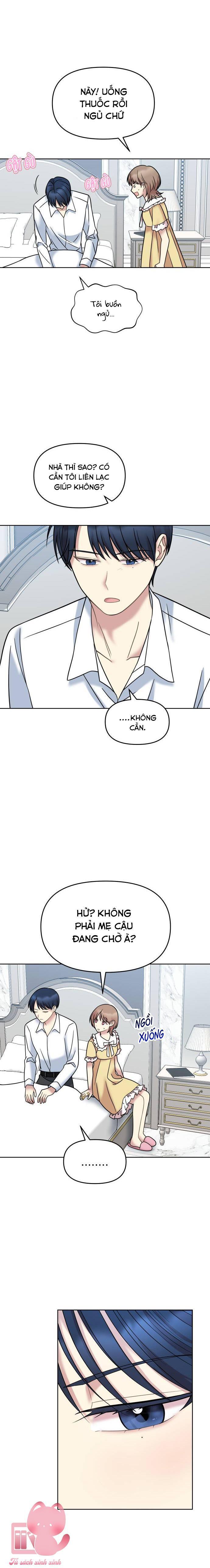 quản gia, làm ơn đấy! chapter 15 23