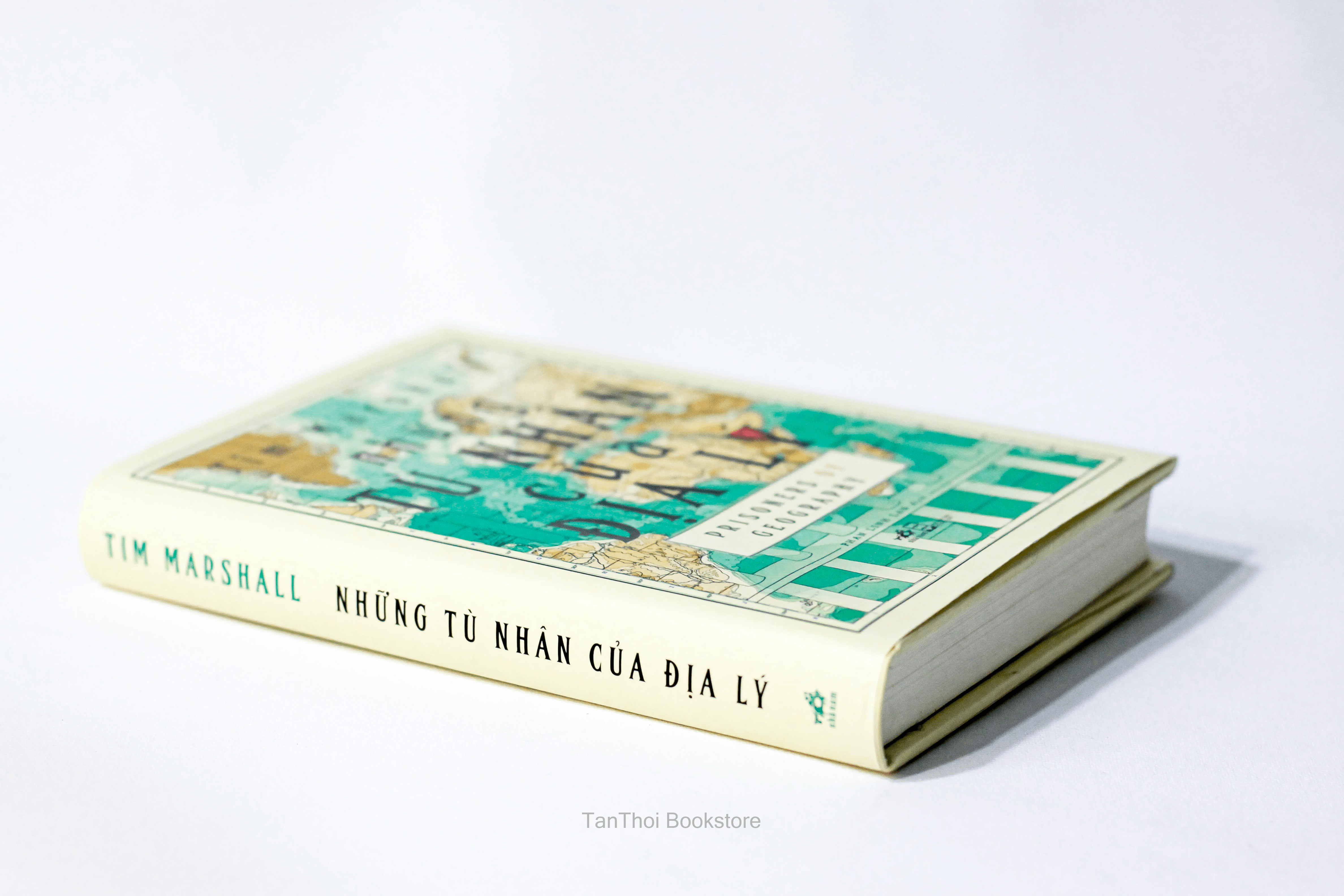 Những Tù Nhân Của Địa Lý