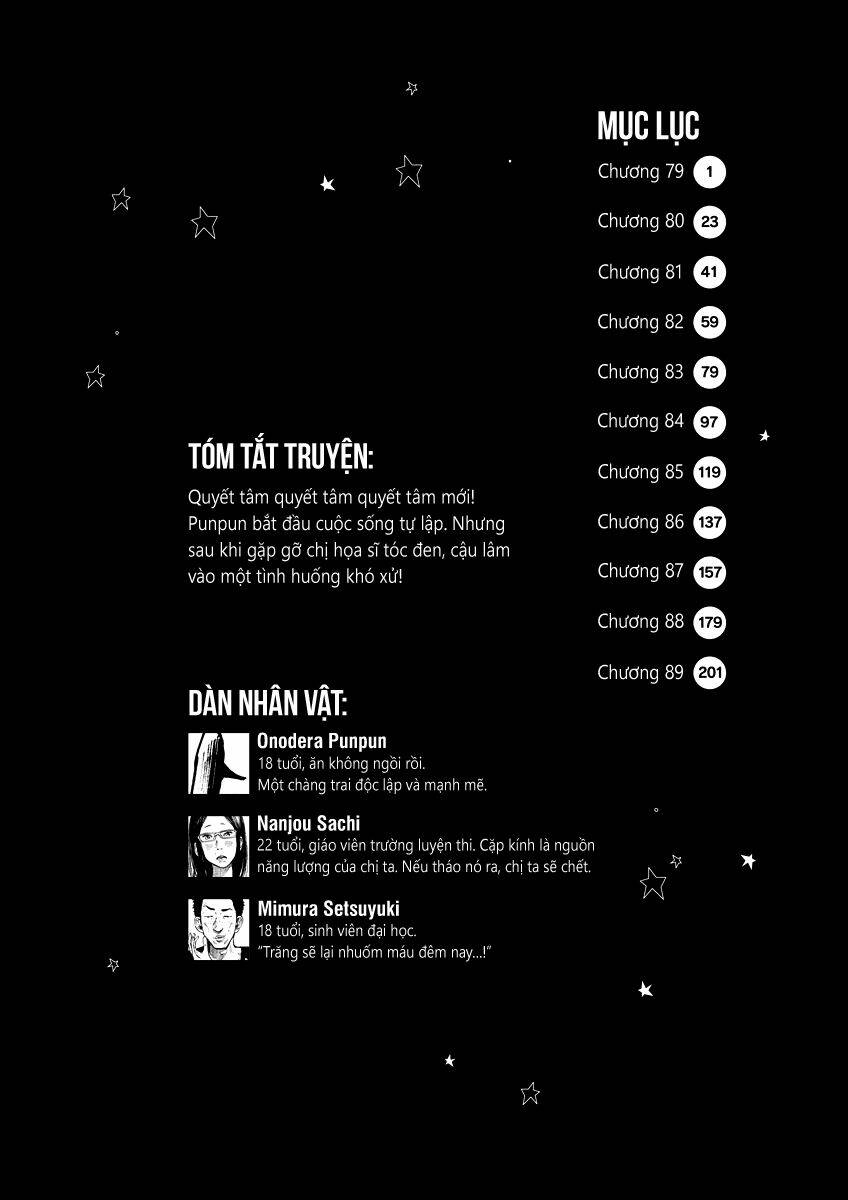chúc ngủ ngon, punpun chapter 80 2