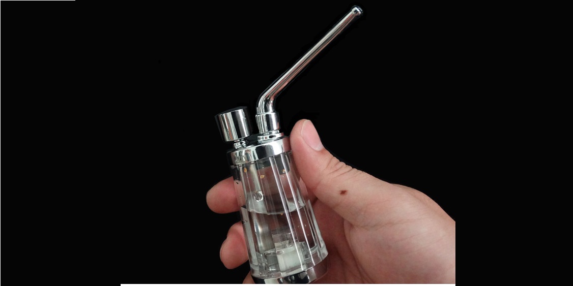 TẨU THUỐC NHỰA DẺO LỌC BẰNG NƯỚC YJ-055