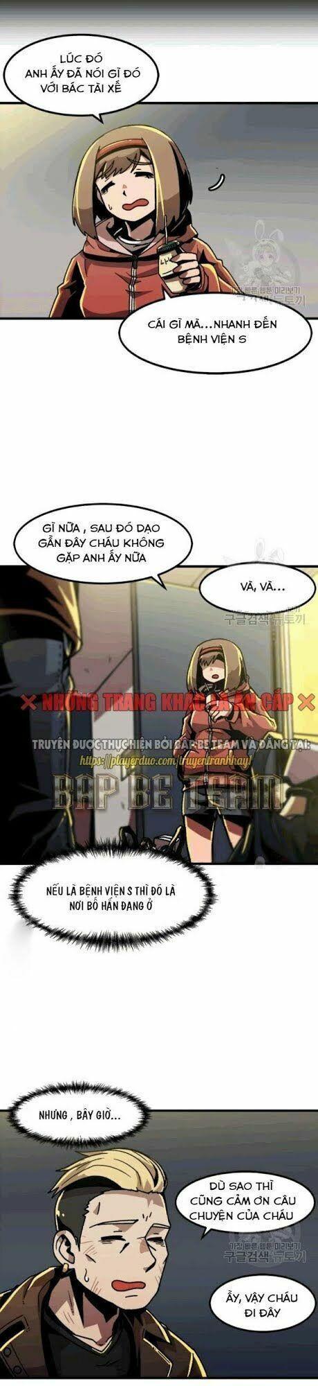 lên cấp một mình chapter 23 7