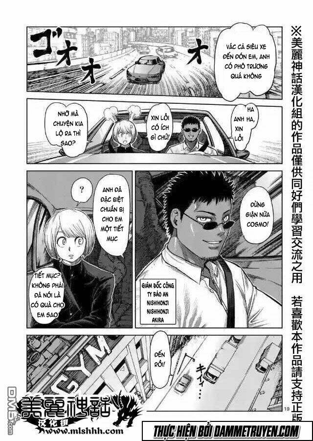 kengan ashua - zero atula chapter 1 19