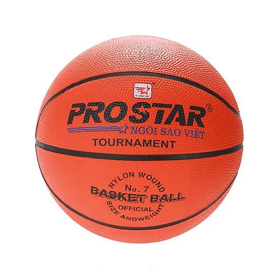 Bóng rổ Prostar Size 5,6,7 ( Tặng Kim + Túi Lưới)