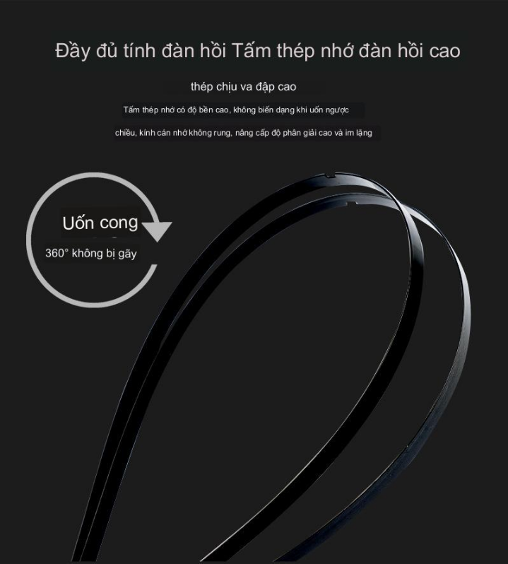 Bộ 2 Thanh Gạt Mưa Không Xương Siêu Sạch Với 2 Lưỡi Cao Su Tích hợp DualClean Germany 22 inch/550mm