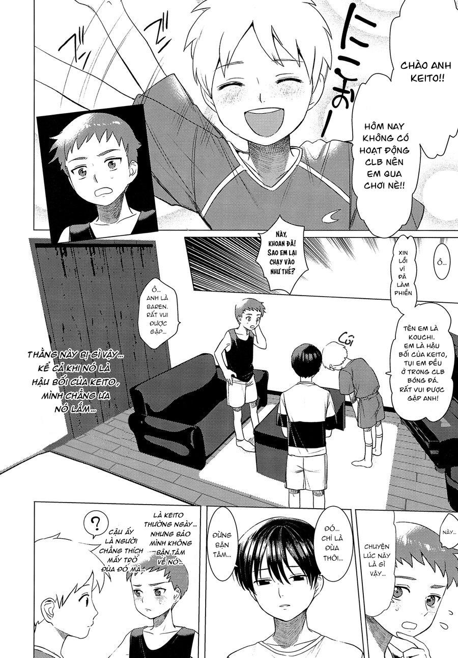 tuyển tập chjch và chjch chapter 17 5