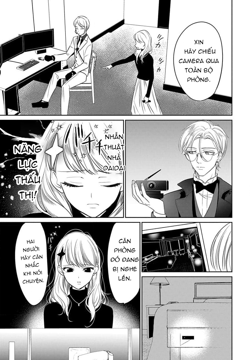 nàng ninja muốn tận tâm cống hiến chapter 22.2 4