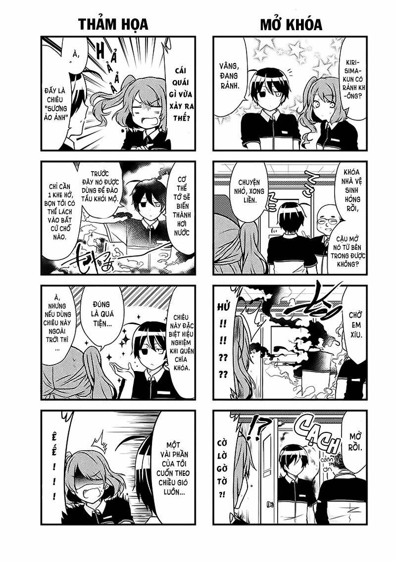 kyuuketsu baito kirishima-kun chapter 1 7