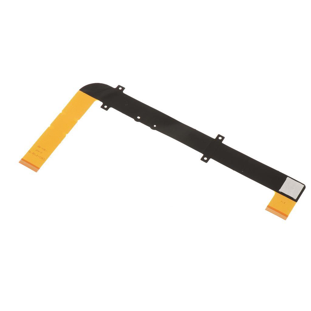 Camera LCD Screen Display Ribbon Flex Cable For   XA3/XA10