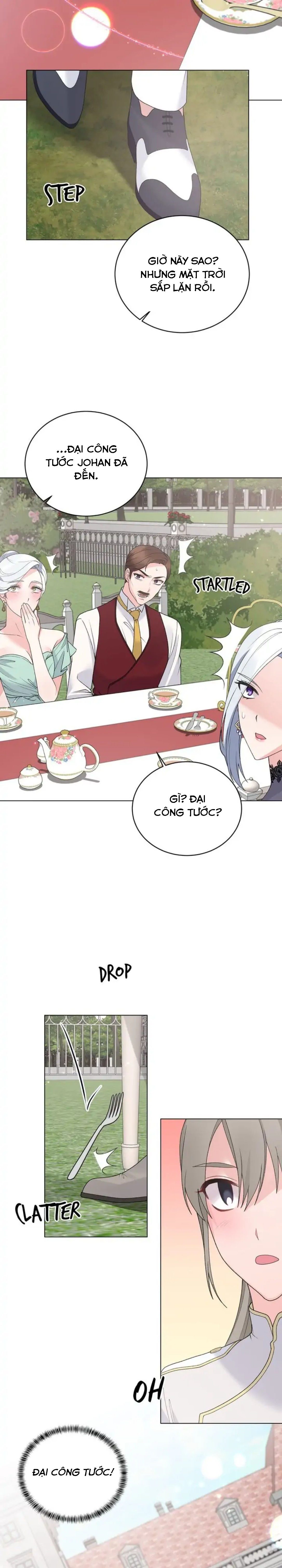 tôi sẽ trở thành nhân vật chính chapter 60 9